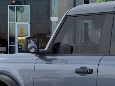 2025 Ford Bronco Base FCTP