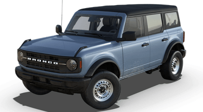 2025 Ford Bronco Base FCTP