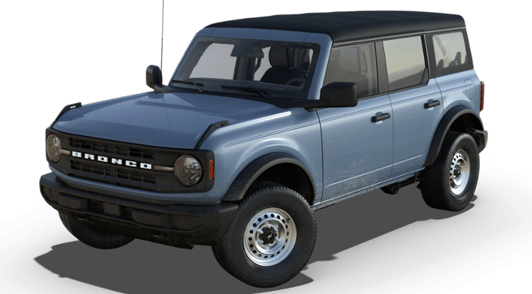 2025 Ford Bronco Base FCTP