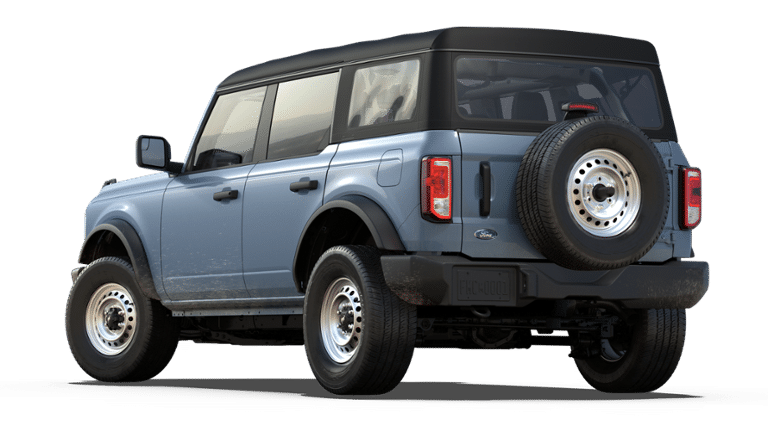 2025 Ford Bronco Base FCTP