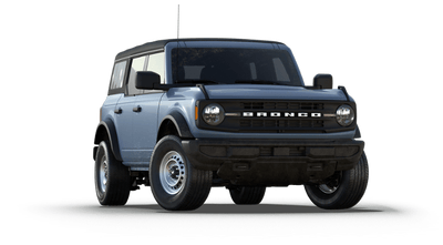 2025 Ford Bronco Base FCTP