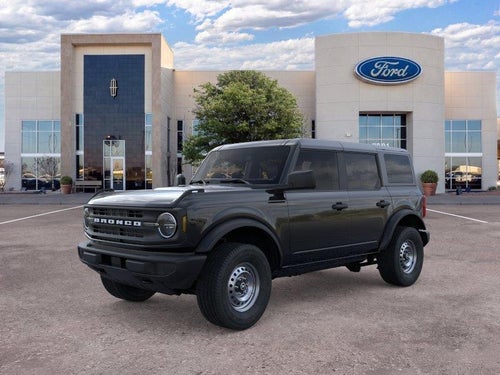 2026 Ford Bronco Base