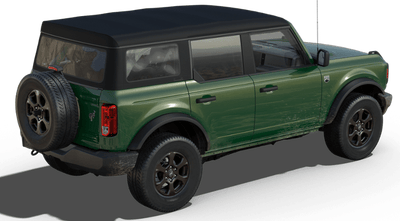 2025 Ford Bronco Big Bend IN-SERVICE FCTP