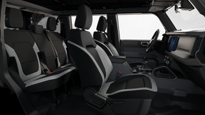 2025 Ford Bronco Big Bend IN-SERVICE FCTP