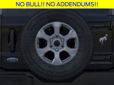 2026 Ford Bronco Big Bend IN-SERVICE FCTP