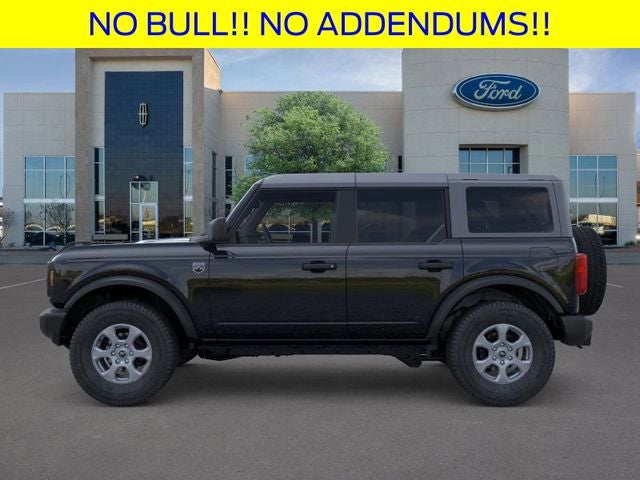 2026 Ford Bronco Big Bend IN-SERVICE FCTP
