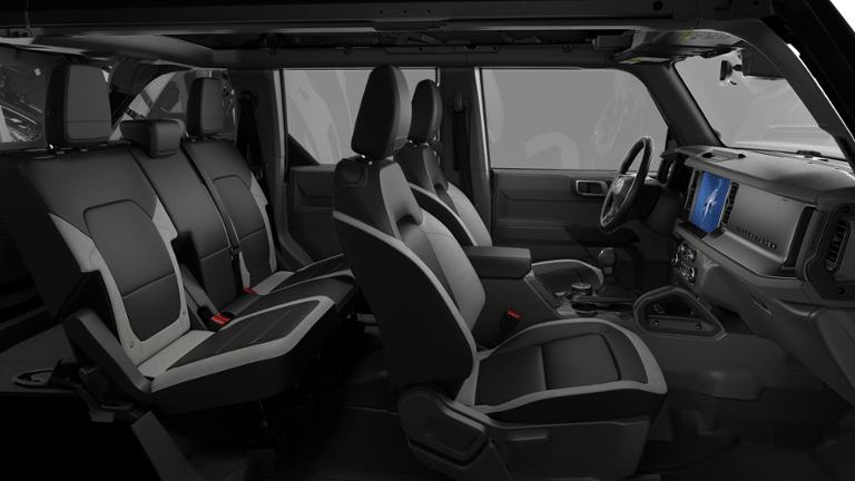 2026 Ford Bronco Big Bend IN-SERVICE FCTP