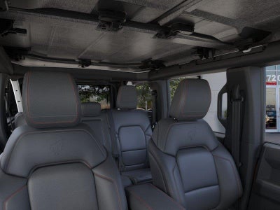 2026 Ford Bronco Stroppe Edition