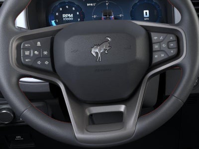 2026 Ford Bronco Stroppe Edition
