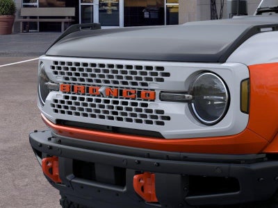 2026 Ford Bronco Stroppe Edition
