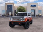 2026 Ford Bronco Stroppe Edition