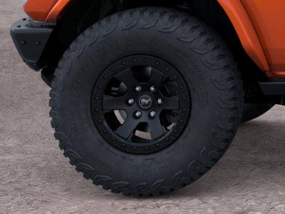 2026 Ford Bronco Stroppe Edition