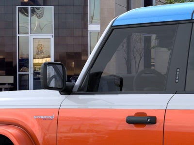 2026 Ford Bronco Stroppe Edition