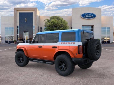 2026 Ford Bronco Stroppe Edition