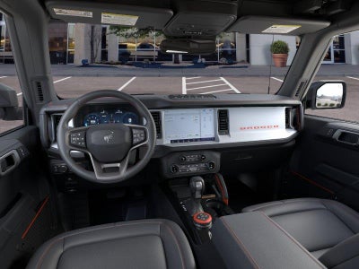 2026 Ford Bronco Stroppe Edition