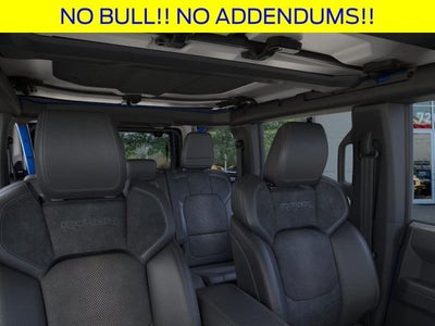 2025 Ford Bronco Raptor