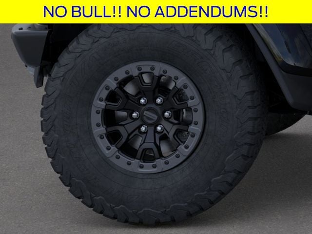 2026 Ford Bronco Raptor