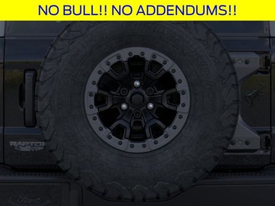 2026 Ford Bronco Raptor