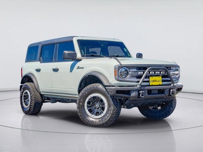 2021 Ford Bronco Big Bend
