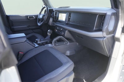 2021 Ford Bronco Big Bend