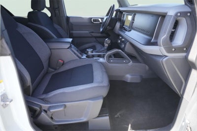 2021 Ford Bronco Big Bend