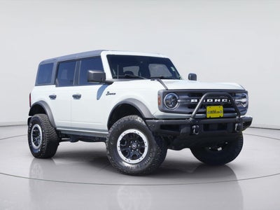 2021 Ford Bronco Big Bend
