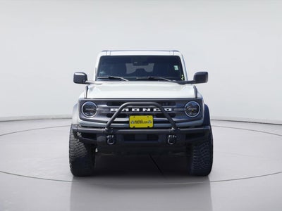 2021 Ford Bronco Big Bend