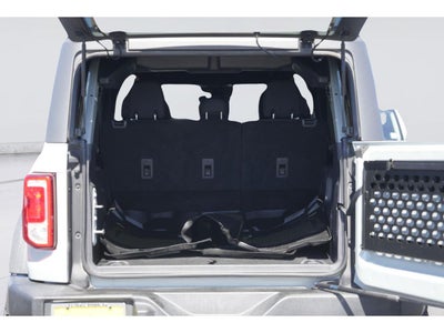 2021 Ford Bronco Big Bend