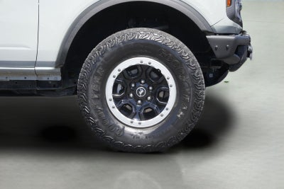 2021 Ford Bronco Big Bend