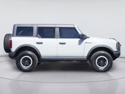 2021 Ford Bronco Big Bend