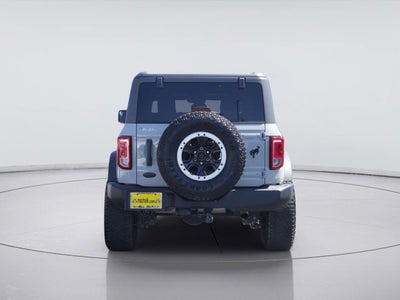 2021 Ford Bronco Big Bend