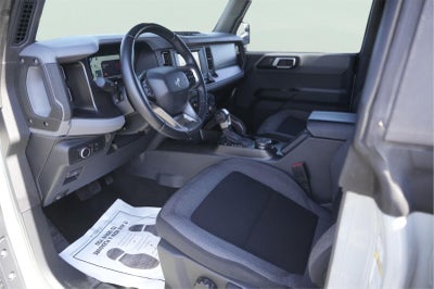 2021 Ford Bronco Big Bend