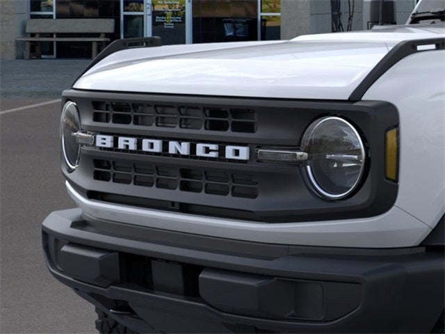 2025 Ford Bronco Base FCTP