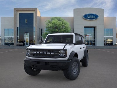 2025 Ford Bronco Base FCTP