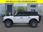 2025 Ford Bronco Base FCTP