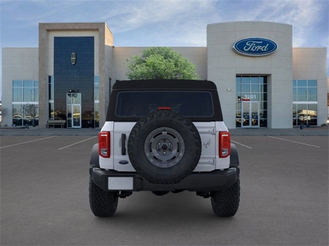 2025 Ford Bronco Base FCTP