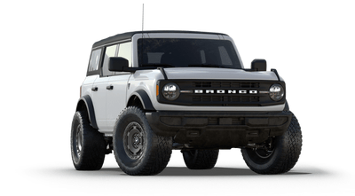2025 Ford Bronco Base FCTP