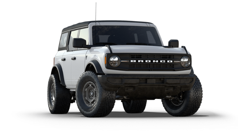 2025 Ford Bronco Base FCTP
