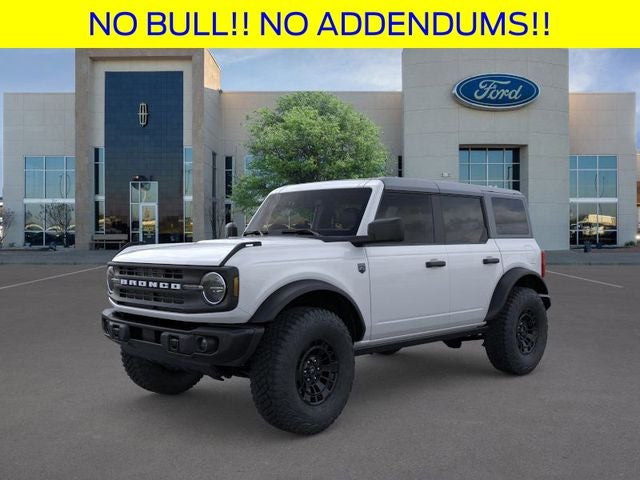 2026 Ford Bronco Big Bend IN-SERVICE FCTP