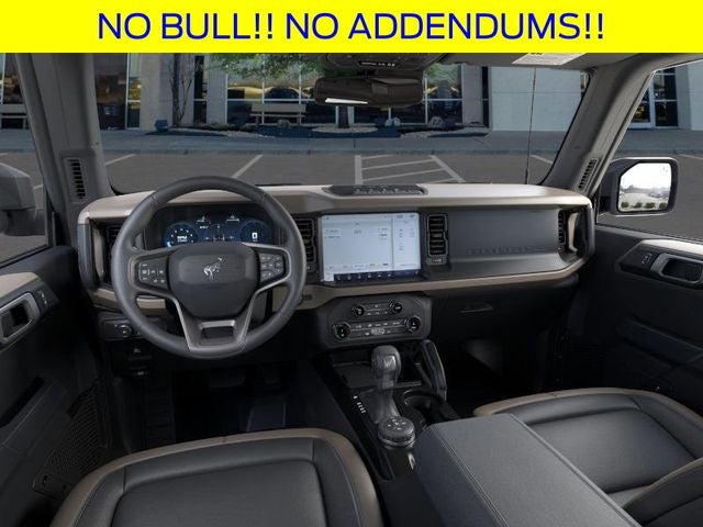 2026 Ford Bronco Big Bend IN-SERVICE FCTP