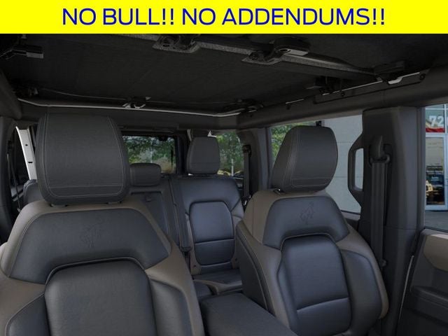 2026 Ford Bronco Big Bend IN-SERVICE FCTP