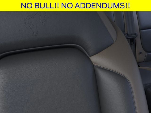 2026 Ford Bronco Big Bend IN-SERVICE FCTP