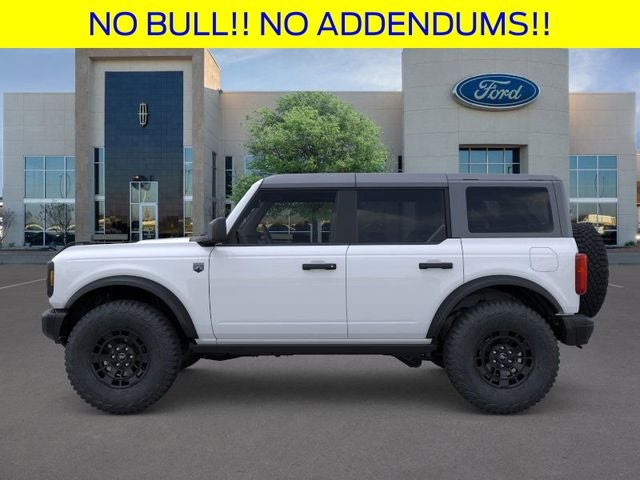 2026 Ford Bronco Big Bend IN-SERVICE FCTP