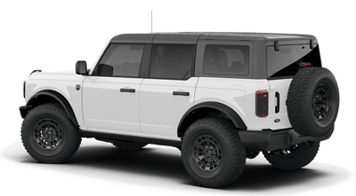 2026 Ford Bronco Big Bend IN-SERVICE FCTP