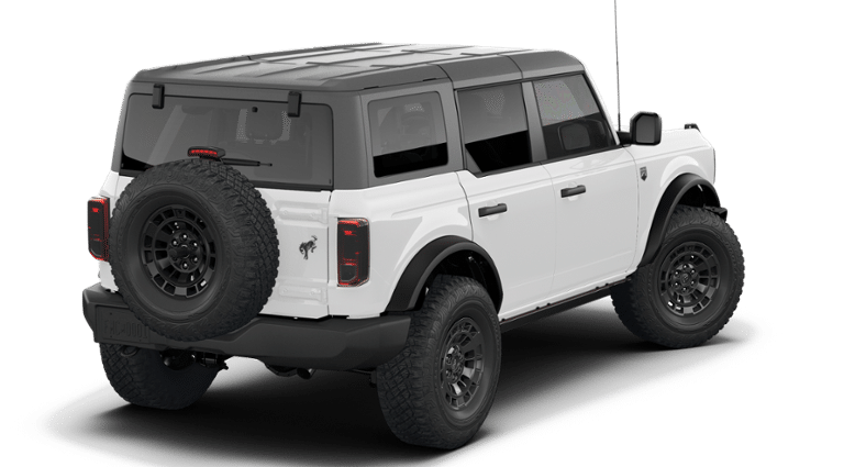 2026 Ford Bronco Big Bend IN-SERVICE FCTP
