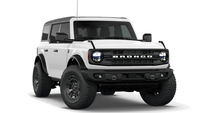 2026 Ford Bronco Big Bend IN-SERVICE FCTP