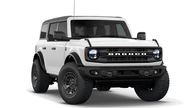 2026 Ford Bronco Big Bend IN-SERVICE FCTP