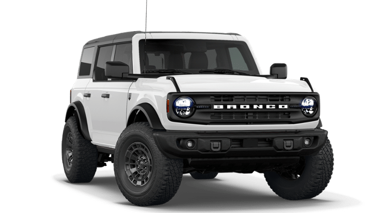 2026 Ford Bronco Big Bend IN-SERVICE FCTP