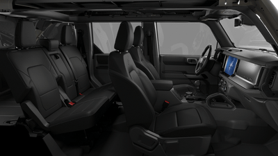 2026 Ford Bronco Outer Banks IN-SERVICE FCTP