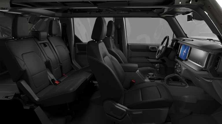 2026 Ford Bronco Outer Banks IN-SERVICE FCTP
